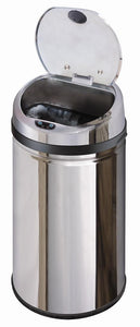 Brienz Stainless Steel Auto Sensor Bin - 30L