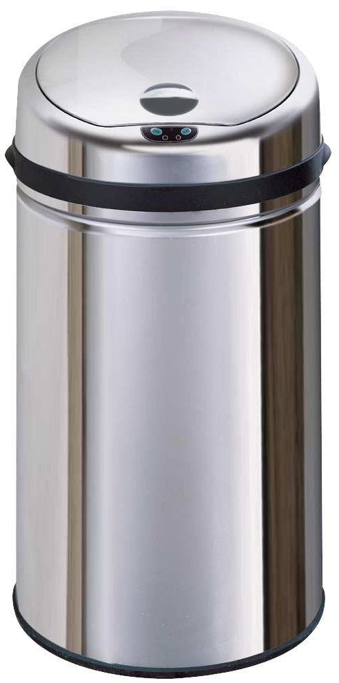 Brienz Stainless Steel Auto Sensor Bin - 30L