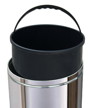 Brienz Stainless Steel Auto Sensor Bin - 30L