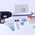 300KG Single Swing Auto Motor Remote Gate Opener