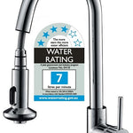Basin Mixer Tap Faucet -Kitchen Laundry Bathroom Sink