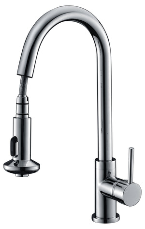 Basin Mixer Tap Faucet -Kitchen Laundry Bathroom Sink