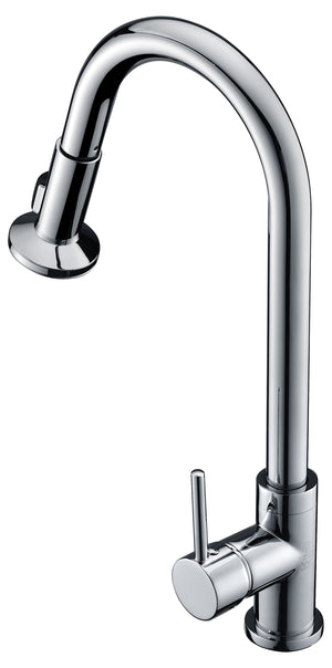 Basin Mixer Tap Faucet -Kitchen Laundry Bathroom Sink