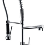 Basin Mixer Tap Faucet w/Extend -Kitchen Laundry Sink
