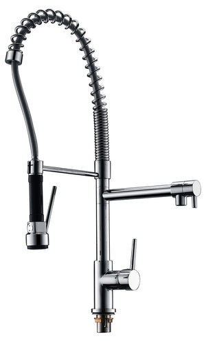 Basin Mixer Tap Faucet w/Extend -Kitchen Laundry Sink