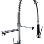 Basin Mixer Tap Faucet w/Extend -Kitchen Laundry Sink