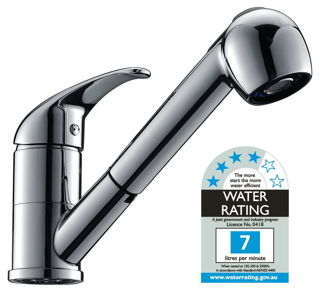 Basin Mixer Tap Faucet -Kitchen Laundry Bathroom Sink