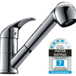 Basin Mixer Tap Faucet -Kitchen Laundry Bathroom Sink