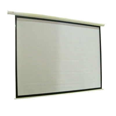 120" Electric Motorised Projector Screen TV +Remote