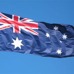 6.0m Flag Pole Full Set / Kit w Australian Flag