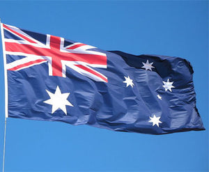 6.0m Flag Pole Full Set / Kit w Australian Flag