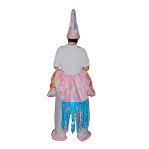 Unicorn Inflatable Costume