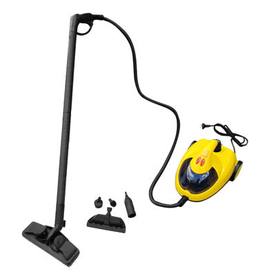 Carpet Steam Cleaner - Accessories Included