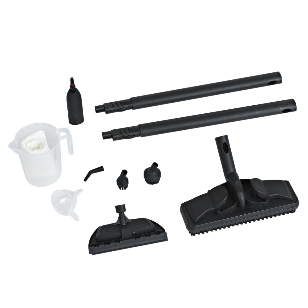 Carpet Steam Cleaner - Accessories Included