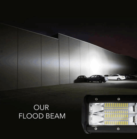 28Inch Philips LED Light Bar Flood Spot Combo Offroad Driving Lamp 4WD 4x4