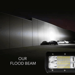 28Inch Philips LED Light Bar Flood Spot Combo Offroad Driving Lamp 4WD 4x4