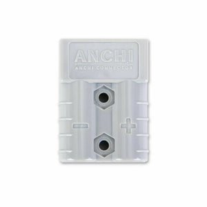 6x Anderson Style Plug Connector 50A 12-24V 6AWG DC Solar Power Tool