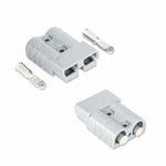 6x Anderson Style Plug Connector 50A 12-24V 6AWG DC Solar Power Tool