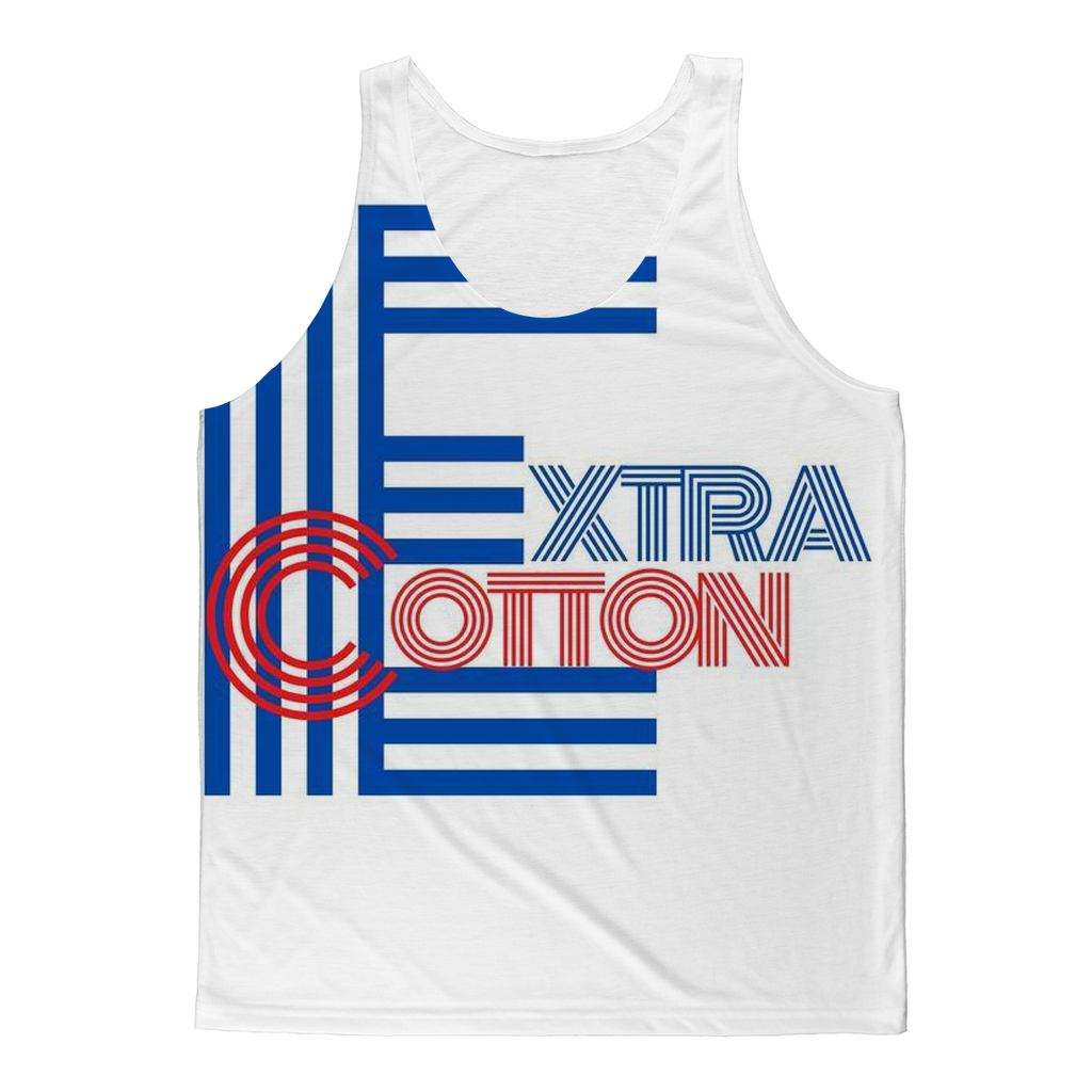 Colorful_Retro_Love_Typography_T-Shirt_2_540x Classic Sublimation Adult Tank Top