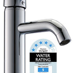 Basin Mixer Tap Faucet -Kitchen Laundry Bathroom Sink
