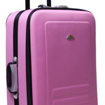5pc Suitcase Trolley Travel Bag Luggage Set PINK
