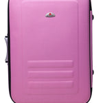 5pc Suitcase Trolley Travel Bag Luggage Set PINK