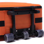 5pc Suitcase Trolley Travel Bag Luggage Set ORANGE