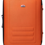 5pc Suitcase Trolley Travel Bag Luggage Set ORANGE