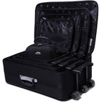 Black Luggage Set - 5 Piece