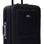 Black Luggage Set - 5 Piece