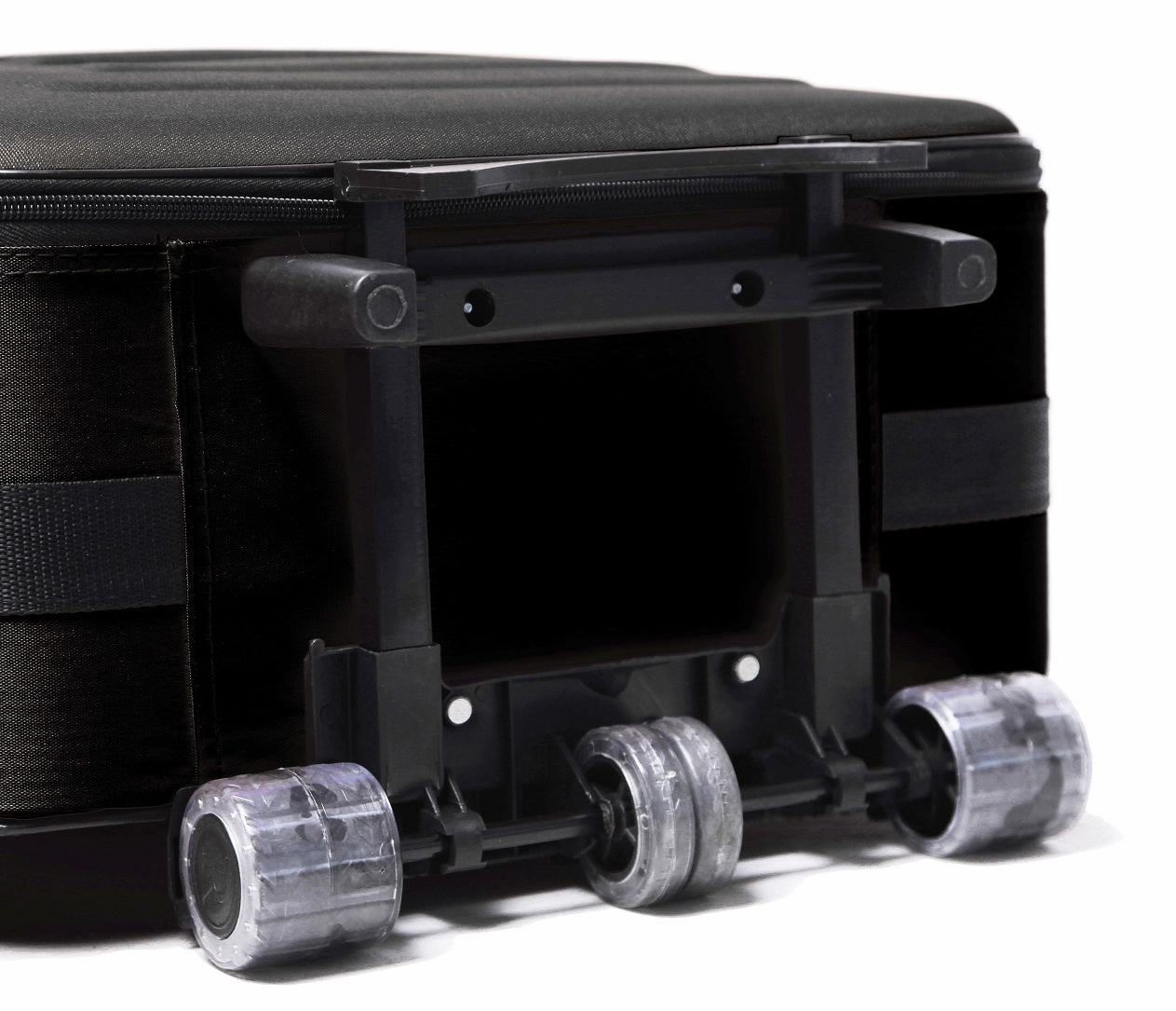 Black Luggage Set - 5 Piece