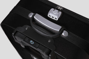 Black Luggage Set - 5 Piece
