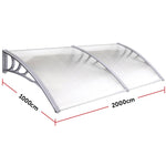 DIY Outdoor Awning Cover -1000x2000mm