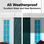 DIY Outdoor Awning Cover -1000x3000mm