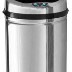 BRIENZ 42L Automatic Sensor Trash Bin -S/Steel