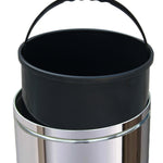 BRIENZ 42L Automatic Sensor Trash Bin -S/Steel