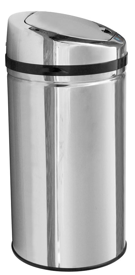 BRIENZ 42L Automatic Sensor Trash Bin -S/Steel