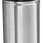 BRIENZ 42L Automatic Sensor Trash Bin -S/Steel