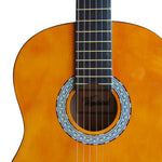 Woodstock 39" Acoustic Guitar with Bag - Orange