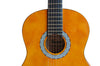 Woodstock 39" Acoustic Guitar with Bag - Orange