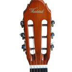 Woodstock 39" Acoustic Guitar with Bag - Orange