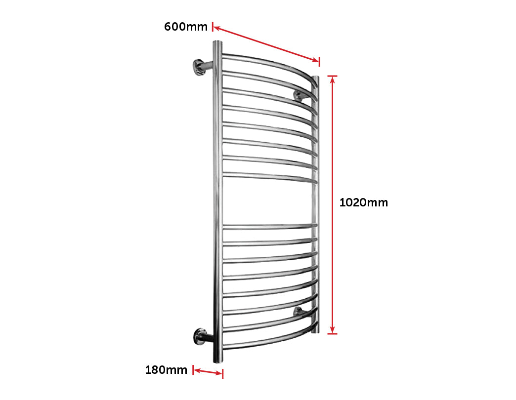 Heated Towel Rack - 200W