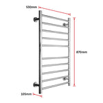 Heated Towel Rack - 100W