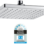 Rain Showerhead -230mm Squared