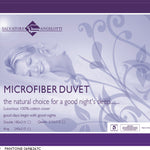 Microfibre Quilt - King