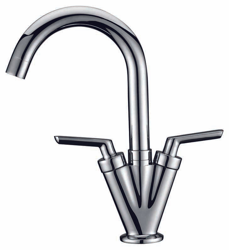 Basin Mixer Tap Faucet - Kitchen Laundry Bathroom Sink