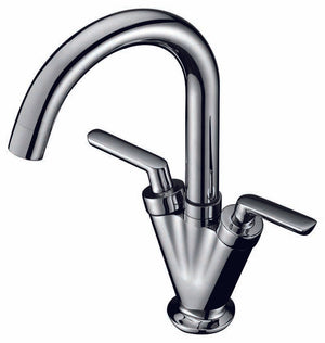 Basin Mixer Tap Faucet - Kitchen Laundry Bathroom Sink