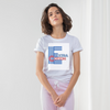 Colorful_Retro_Love_Typography_T-Shirt_2_540x Women's Long Pant Pyjama Set