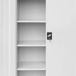 Two Door Locker