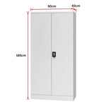 Two Door Locker